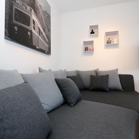 Ferienwohnung Frischluft Гармиш-Партенкирхен Экстерьер фото