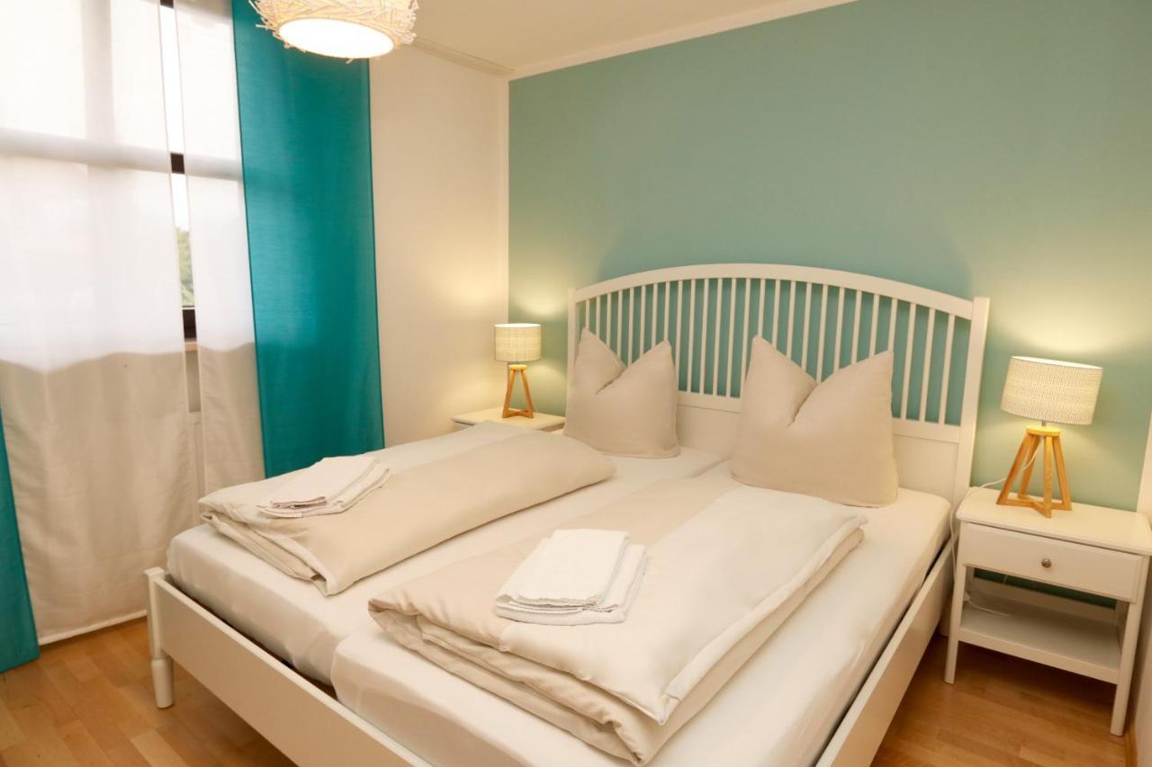 Ferienwohnung Frischluft Гармиш-Партенкирхен Экстерьер фото
