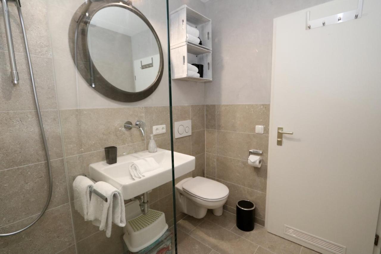 Ferienwohnung Frischluft Гармиш-Партенкирхен Экстерьер фото