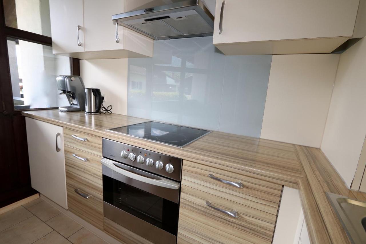 Ferienwohnung Frischluft Гармиш-Партенкирхен Экстерьер фото