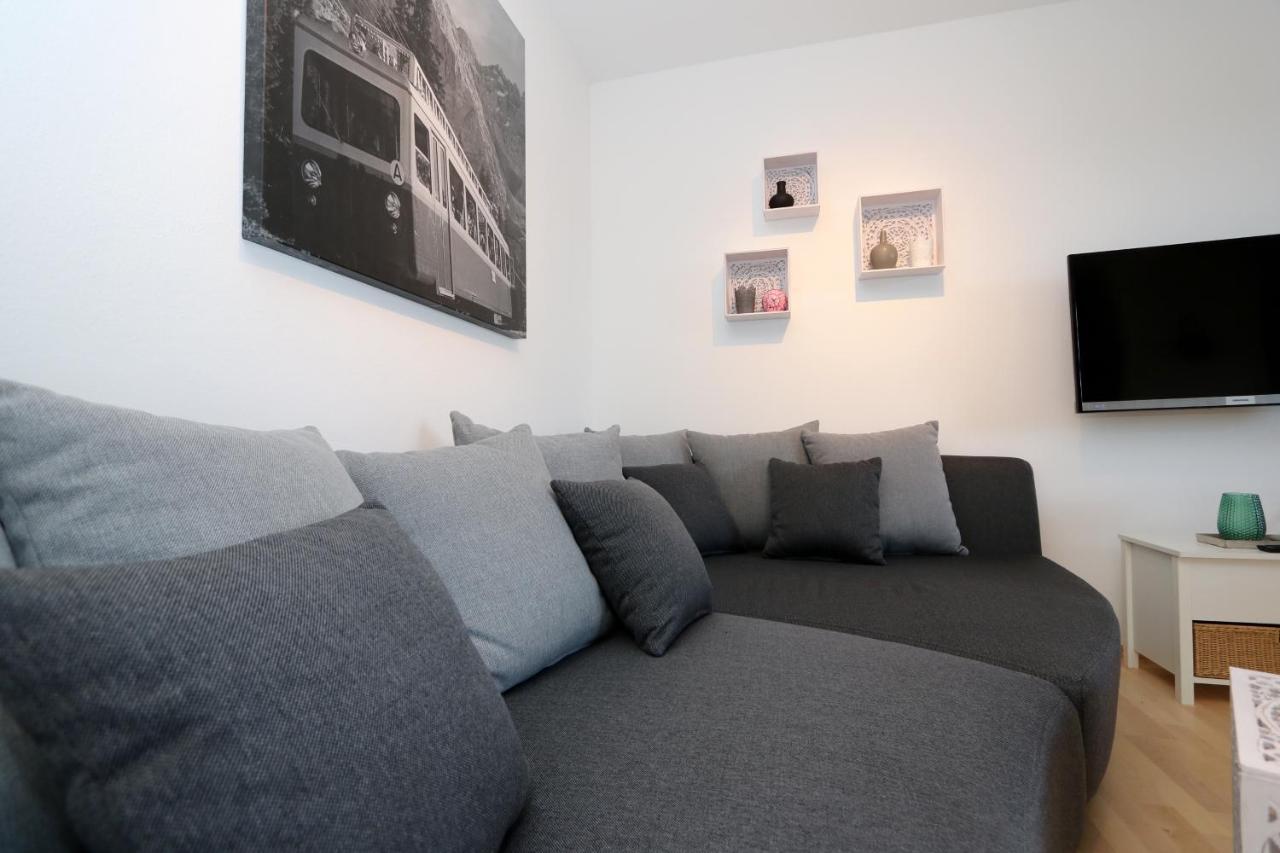 Ferienwohnung Frischluft Гармиш-Партенкирхен Экстерьер фото