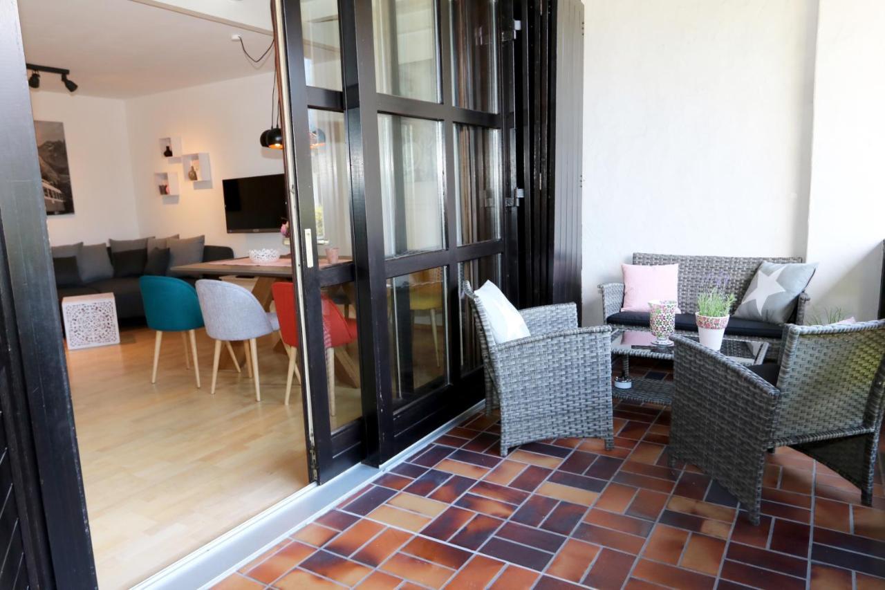 Ferienwohnung Frischluft Гармиш-Партенкирхен Экстерьер фото