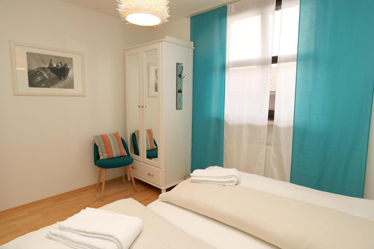 Ferienwohnung Frischluft Гармиш-Партенкирхен Экстерьер фото